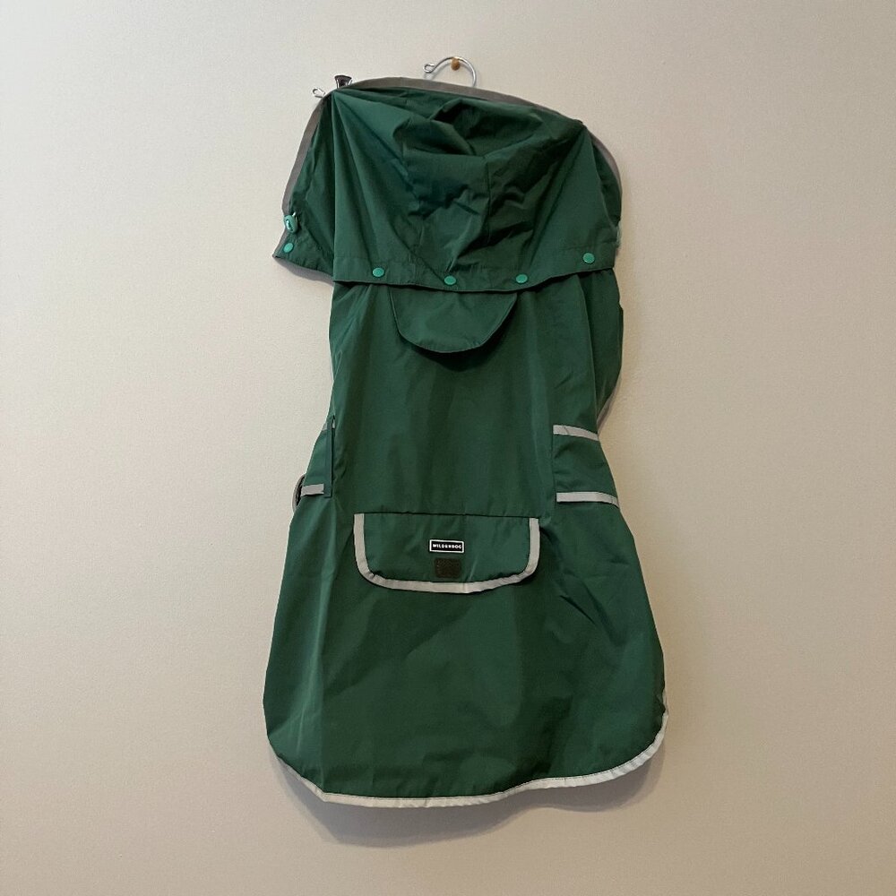 Wilderdog Dog Rain Jacket